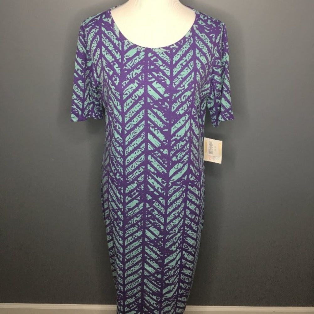 LuLaRoe Julia size 2XL BNWT